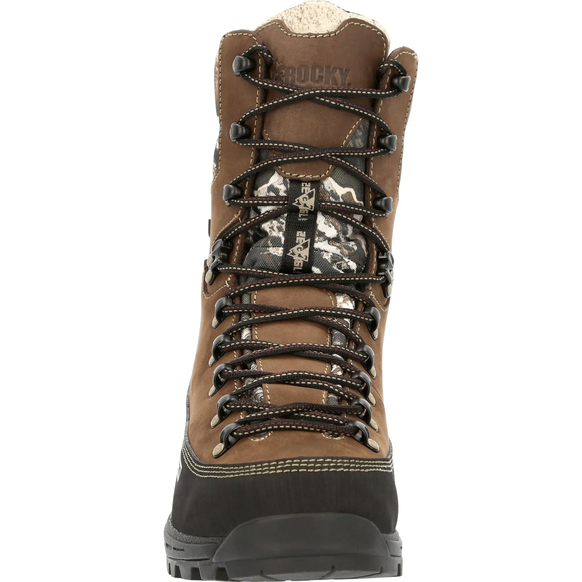 Rocky Men's MTN Stalker Pro 10" WP 800G Hiker Mountain Boot Realtree - RKS0530