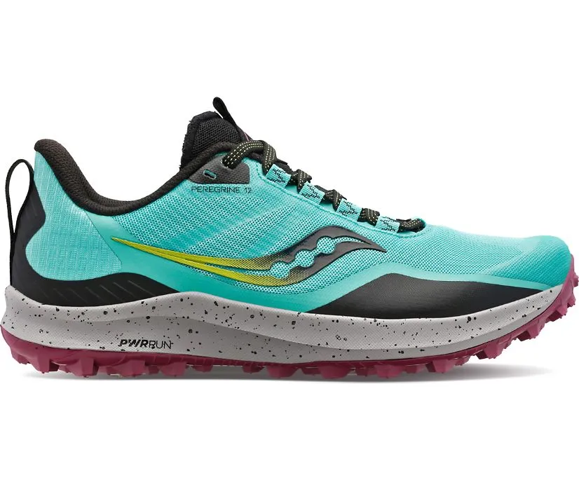 Saucony Women's Peregrine 12 Trail Shoe