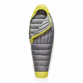 Sea To Summit Asl041071-331703 Sleeping Bag Mummy Sleeping Bag Grey, Yellow