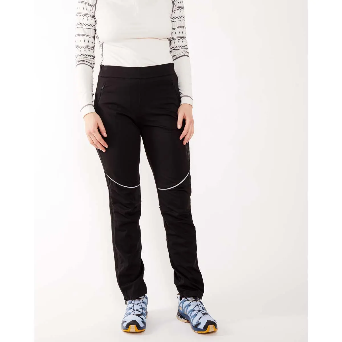 Swix Solo Full Zip XC Pants - Women's