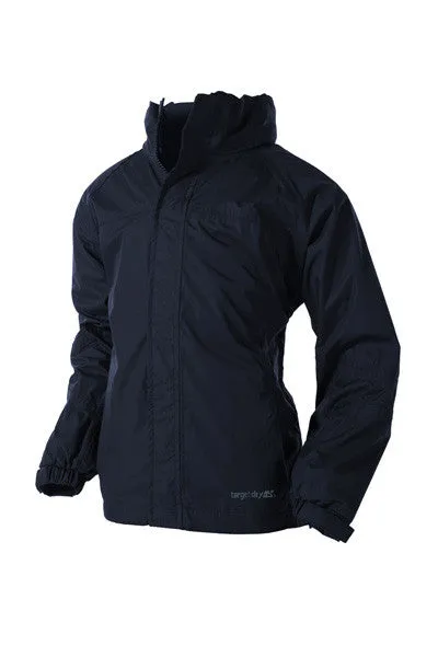 T-Dry Kids School Coat - Navy