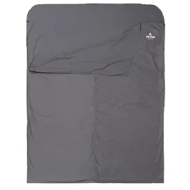 Teton Sports Mammoth Double Cotton Sleeping Bag Liner