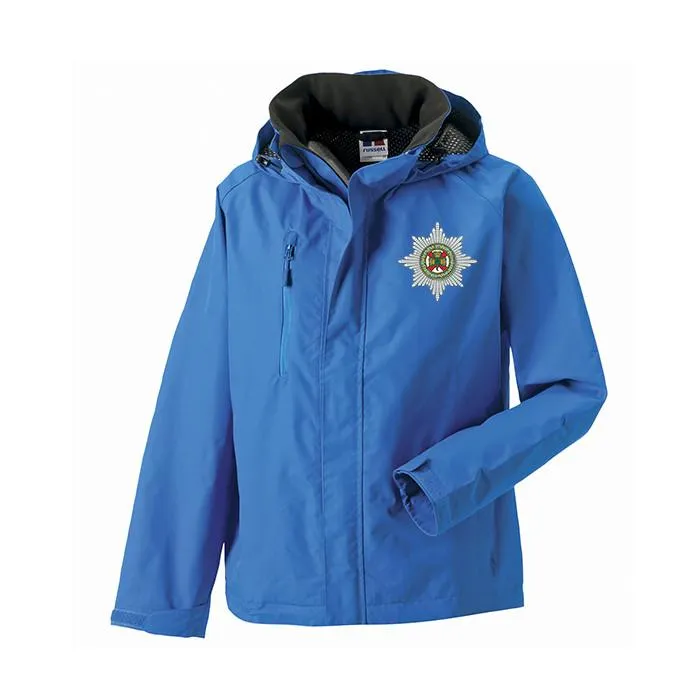 The Irish Guards Waterproof HydraPlus Jacket