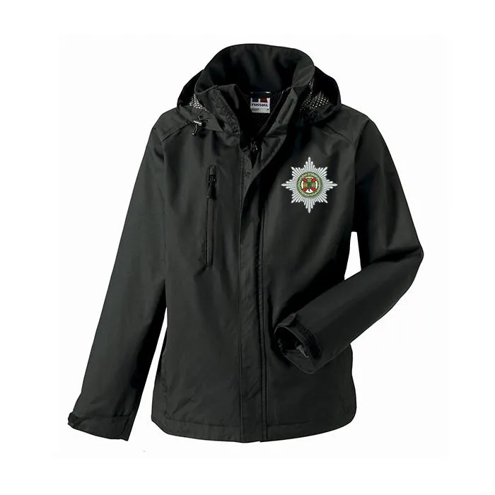 The Irish Guards Waterproof HydraPlus Jacket