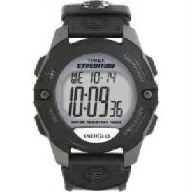 Timex Mens Outdoor Alarm Timer Watch