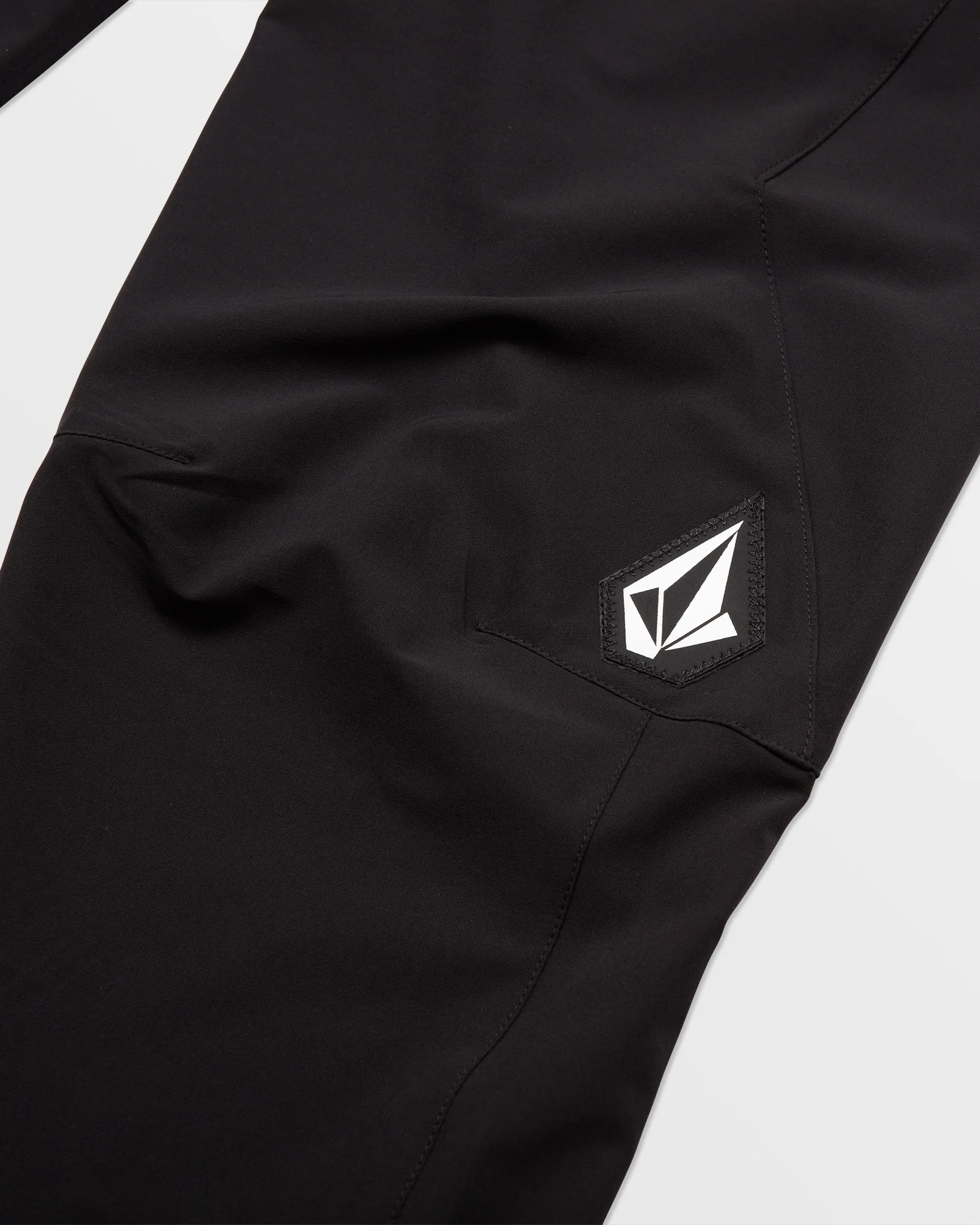 Trail Ripper Pants - Black