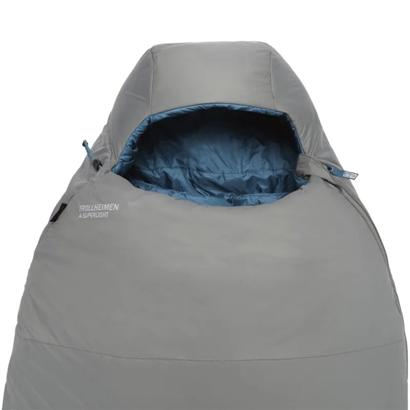 Trollheimen Superlight Winter FIBER SLEEPING BAG -9°C