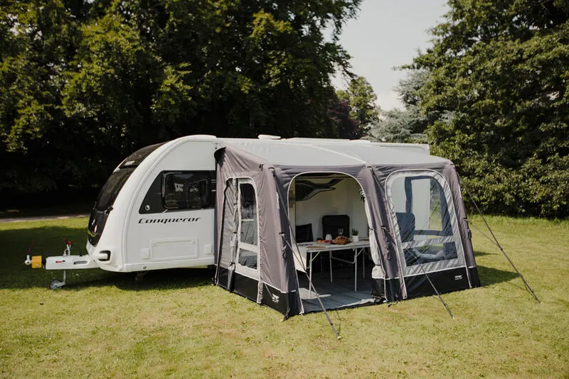 Vango Balletto Air 330 Elements ProShield Caravan Awning