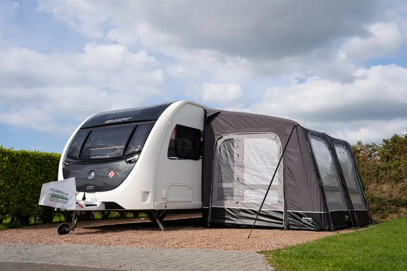 Vango Balletto Air 330 Elements ProShield Caravan Awning