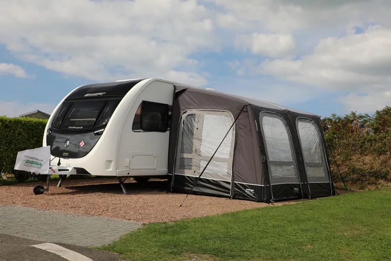 Vango Balletto Air 330 Elements ProShield Caravan Awning