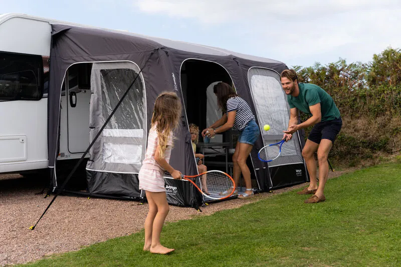 Vango Balletto Air 330 Elements ProShield Caravan Awning