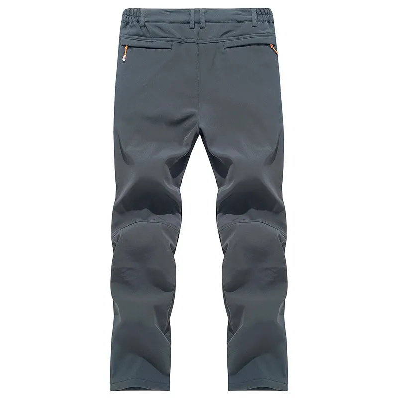 Waterproof Fleece Hiking Snow Ski Pants