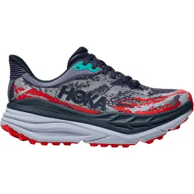 Women's Hoka Stinson ATR 7 Anchor/Gull Mesh