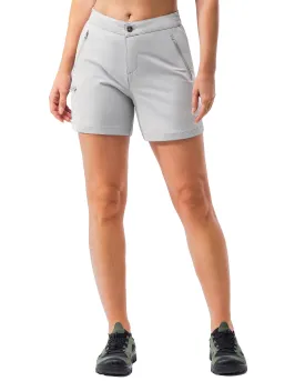 Women's Packable 5" Hiking Shorts with 4 Pockets