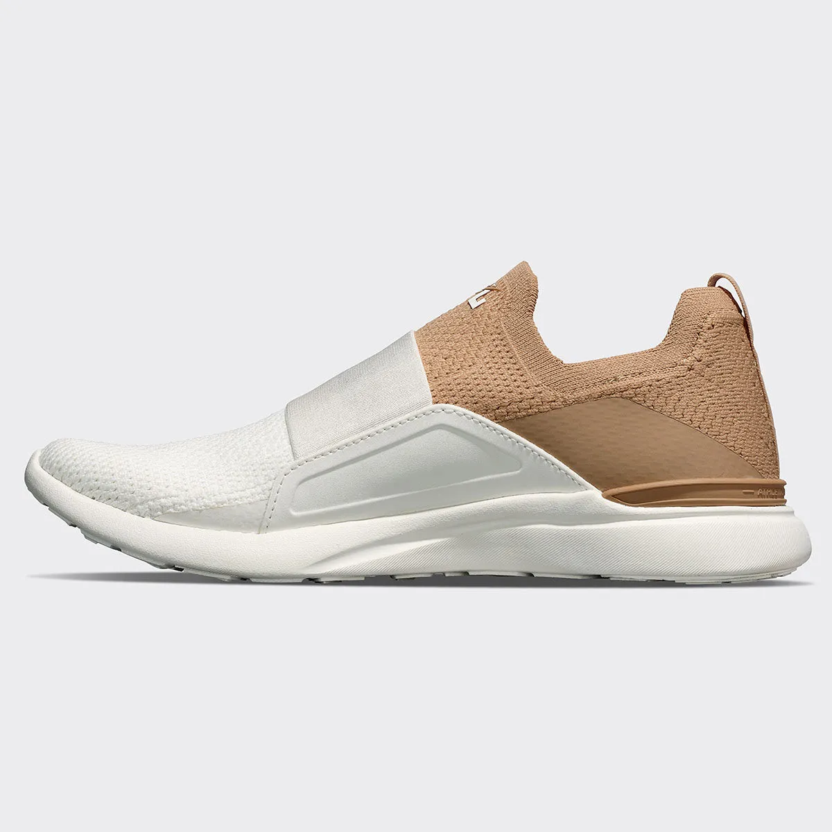 Women's TechLoom Bliss Ivory / Tan