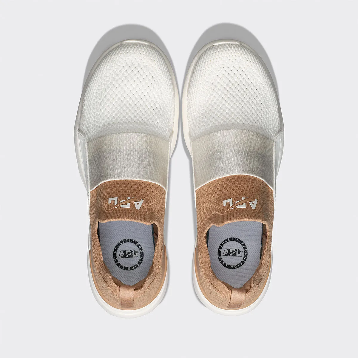 Women's TechLoom Bliss Ivory / Tan