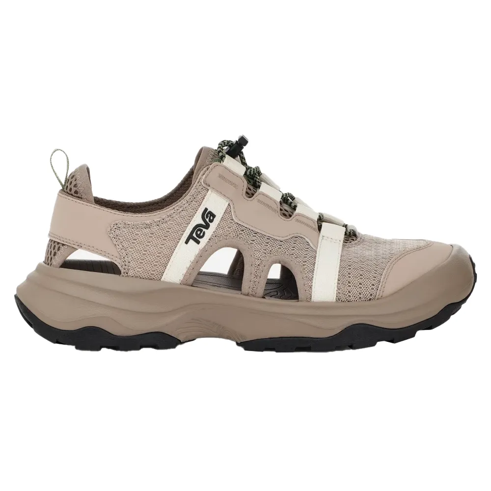 Women's Teva Outflow CT Color: Feather Grey/ Desert Taupe