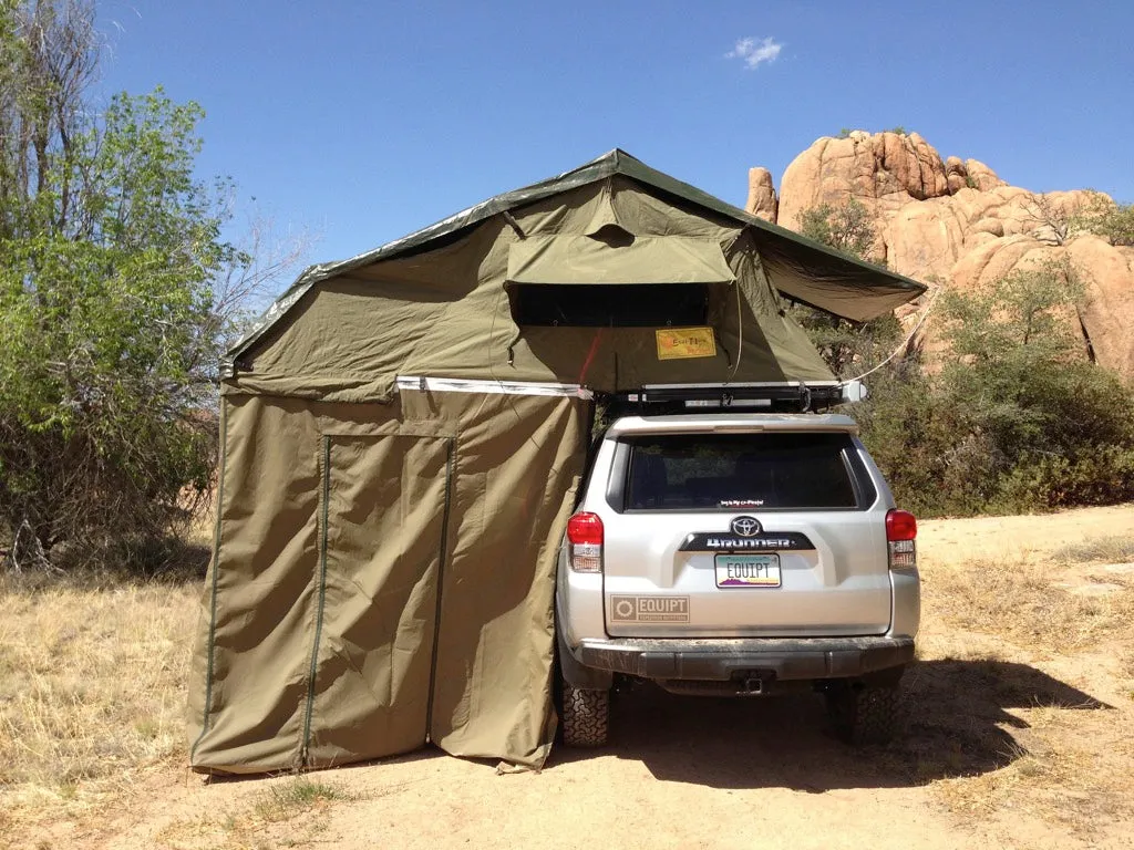 XKLUSIV Roof Top Tent