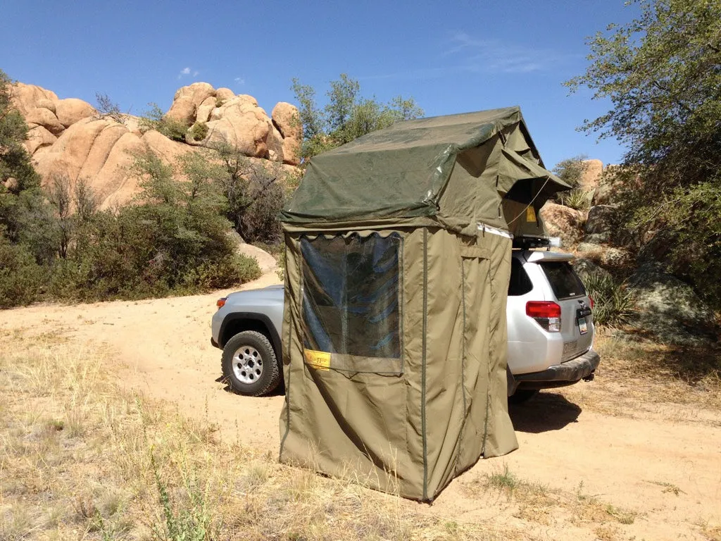 XKLUSIV Roof Top Tent