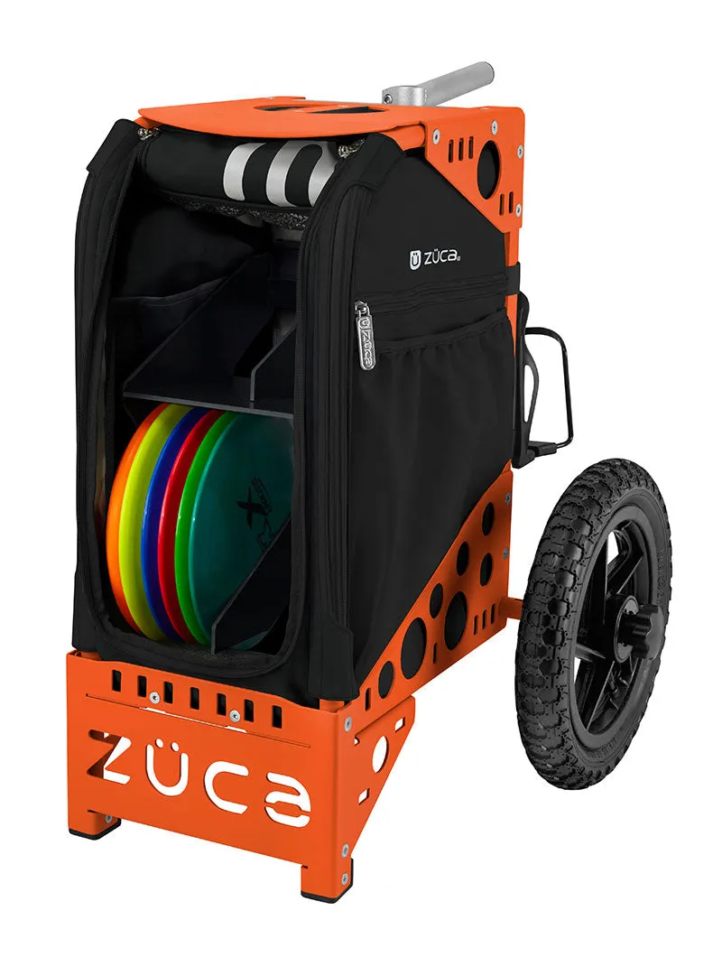 Zuca All Terrain Disc Golf Cart